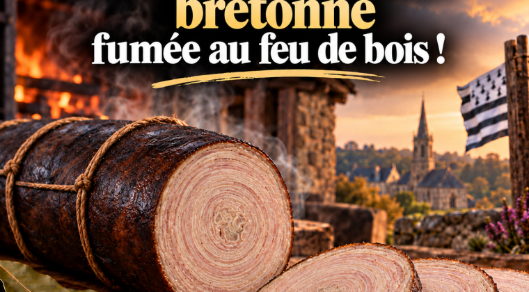 Plaidoyer fumé pour l’andouille bretonne